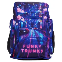 Funky Trunks Space Case 40l Ryggsäck unisex Funky Trunks Space Case 40l Ryggsäck unisex