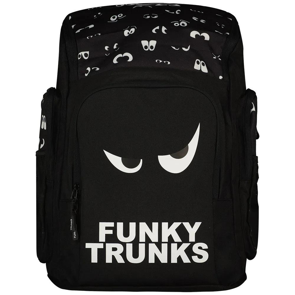 Funky Trunks Space Case 40l Ryggsäck unisex Funky Trunks Space Case 40l Ryggsäck unisex