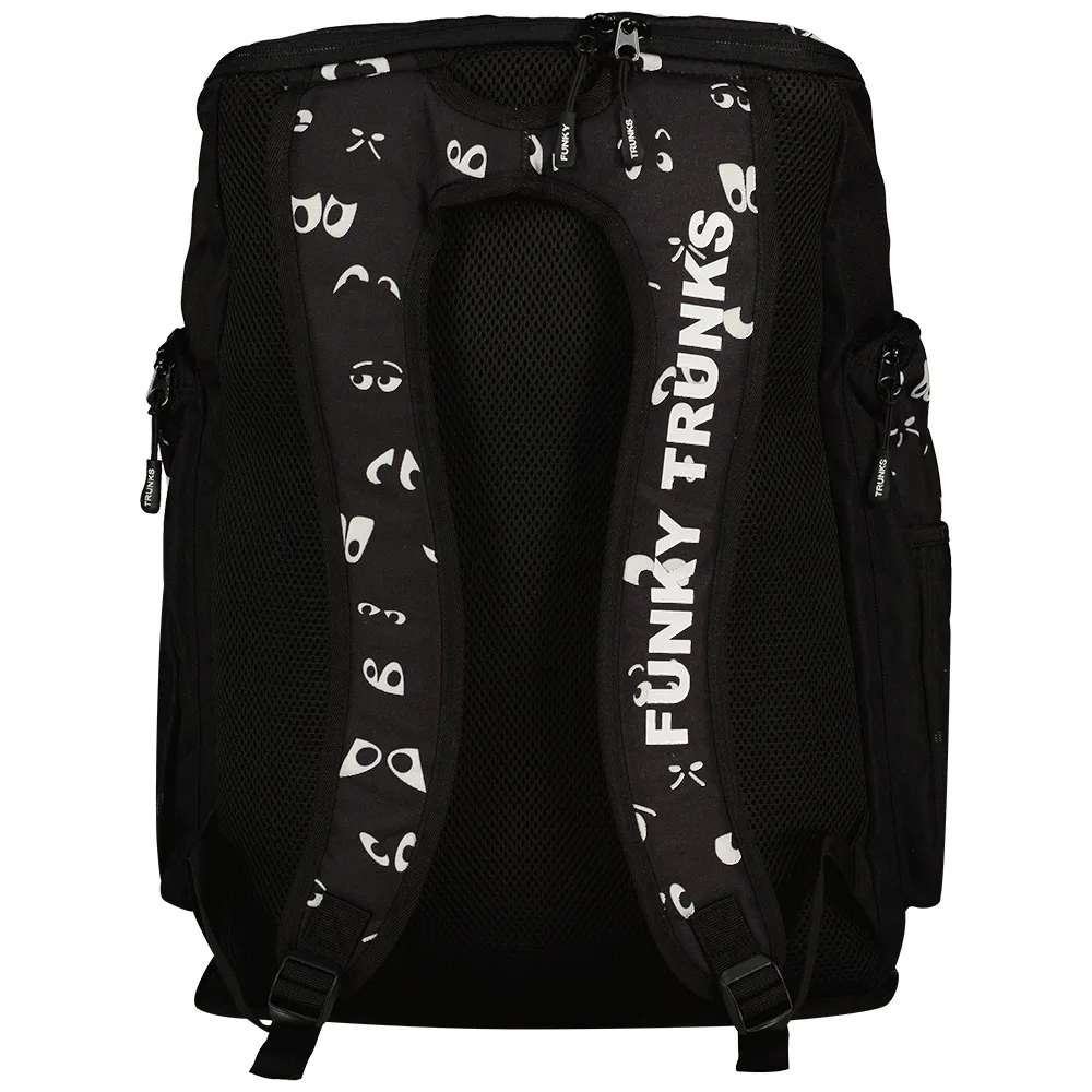 Funky Trunks Space Case 40l Ryggsäck unisex Funky Trunks Space Case 40l Ryggsäck unisex