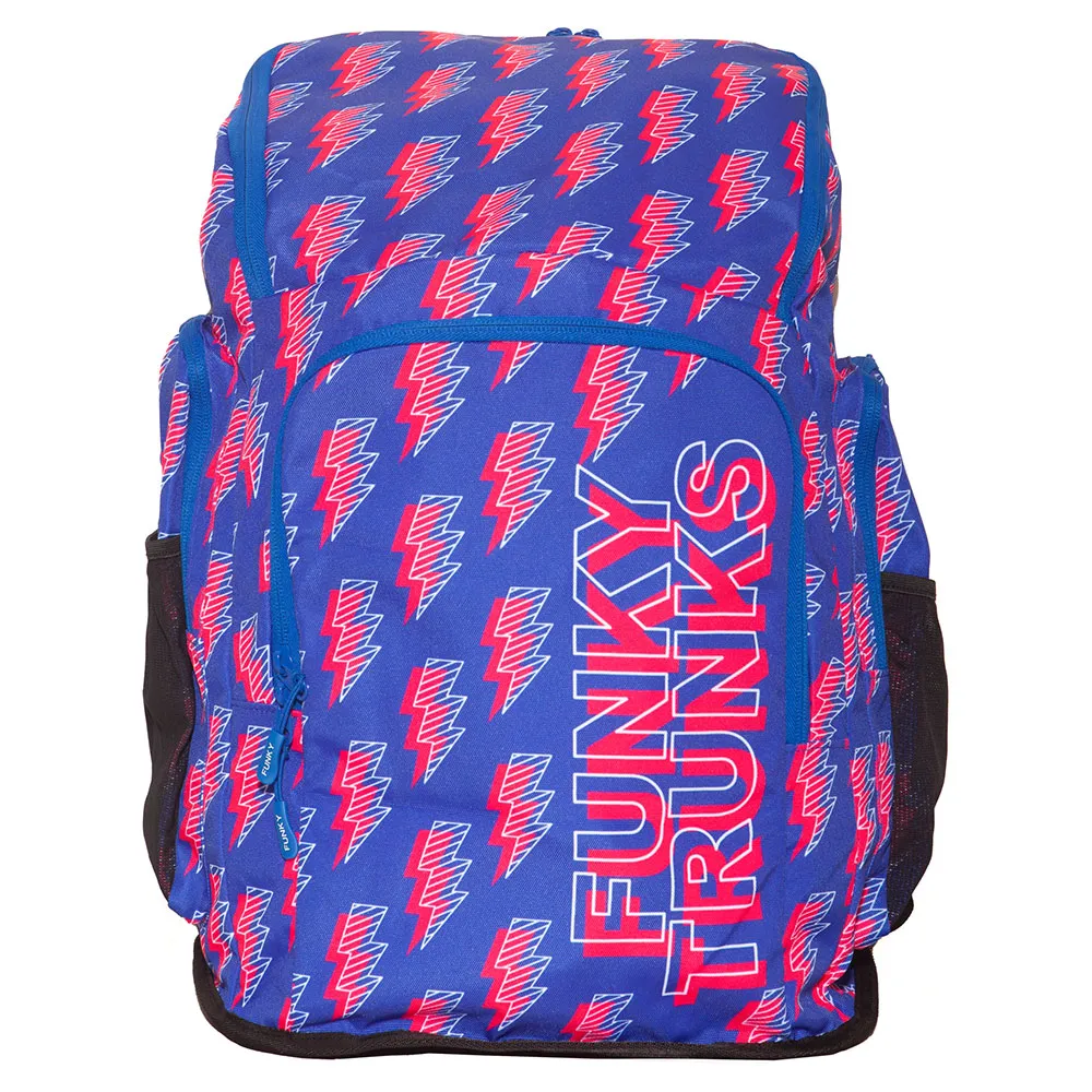 Funky Trunks Space Case Ryggsäck unisex, Flash, One Size Funky Trunks Space Case Ryggsäck unisex, Flash, One Size