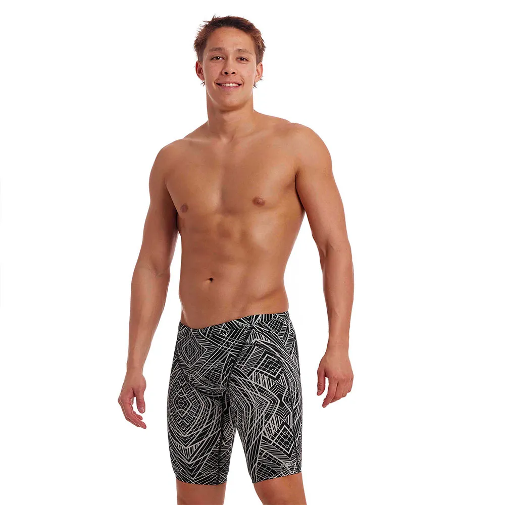 Funky Trunks Training Jammer male Funky Trunks Training Jammer male