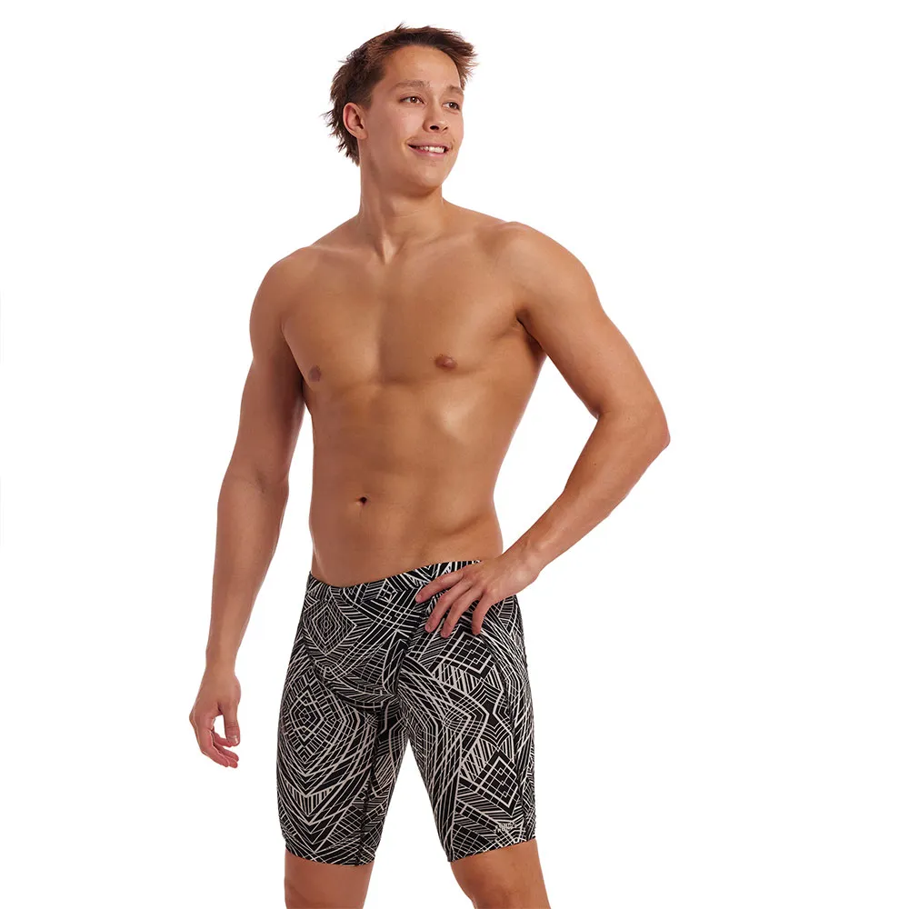 Funky Trunks Training Jammer male Funky Trunks Training Jammer male