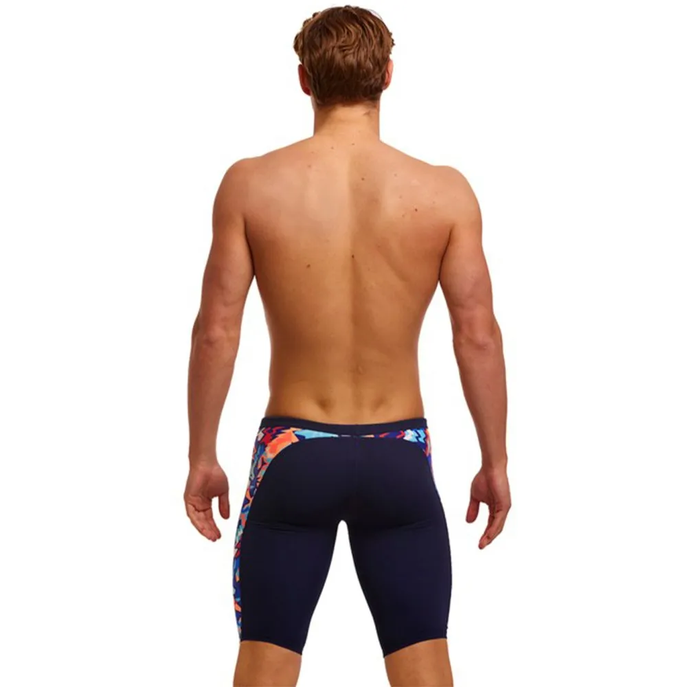 Funky Trunks Training Saw Sea Jammer male, Saw sea, 22