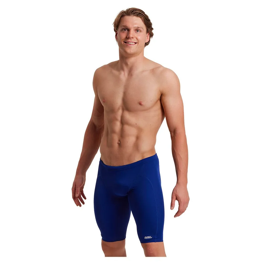 Funky Trunks Training Still Ocean Jammer male Funky Trunks Training Still Ocean Jammer male