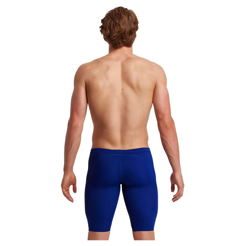 Funky Trunks Training Still Ocean Jammer male Funky Trunks Training Still Ocean Jammer male