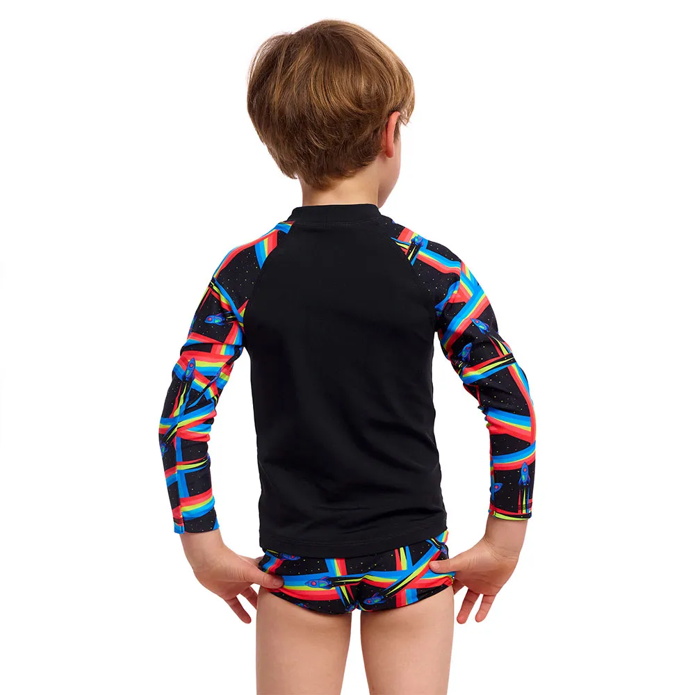 Funky Trunks Zippy Junior Uv-set unisex Funky Trunks Zippy Junior Uv-set unisex