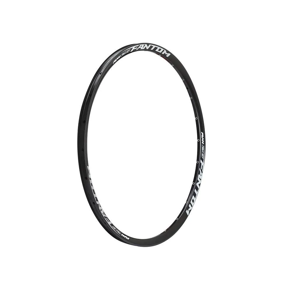 FUNN Fantom 30 Mm Fälg, Black, 29" 32H