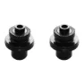 FUNN Snabbkoppling Framaxeladapter, Black, One Size