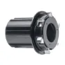 FUNN Sram Xd Sram Fantom Freehub-kropp, Black, One Size