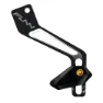 FUNN Zippa Lite 26/36t D-type Kedjeguide, Black, One Size
