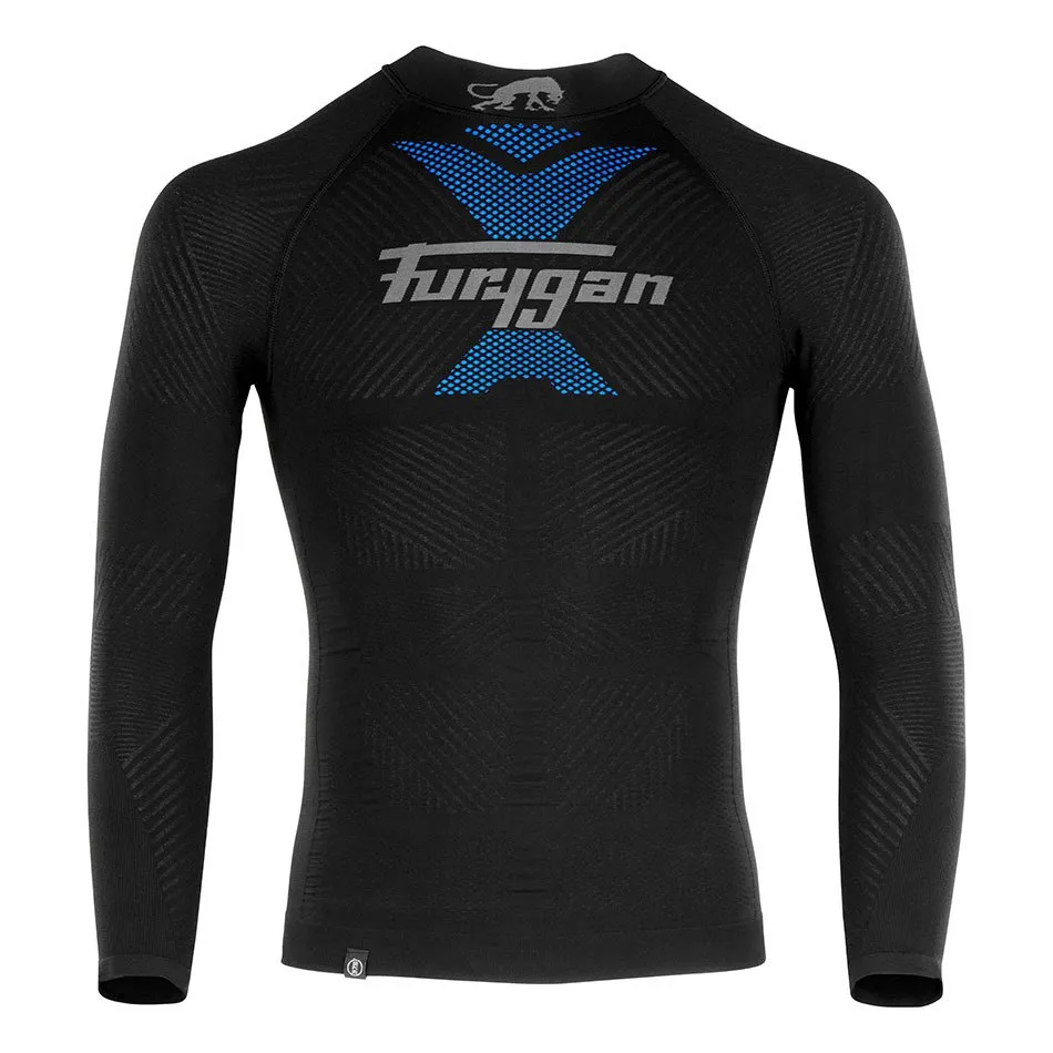 Furygan Active 37.5® Compression Långärmad Baslager