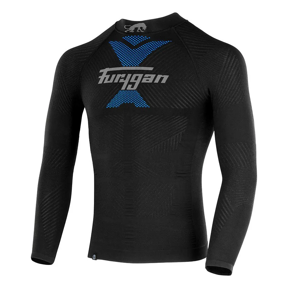 Furygan Active 37.5® Compression Långärmad Baslager