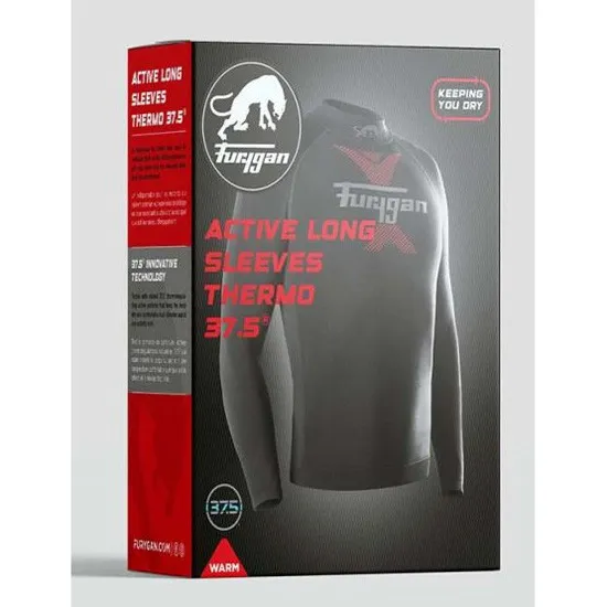 Furygan Active Thermo 37.5® Långärmad Baslager