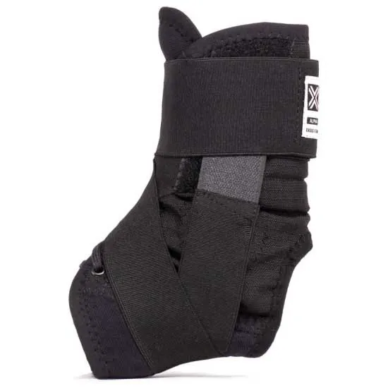 FUSE Alpha Ankelskydd 2 Enheter, Black FUSE Alpha Ankelskydd 2 Enheter, Black