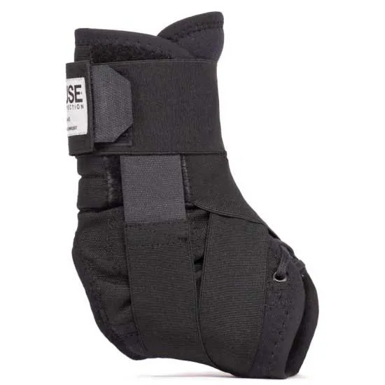FUSE Alpha Ankelskydd 2 Enheter, Black FUSE Alpha Ankelskydd 2 Enheter, Black