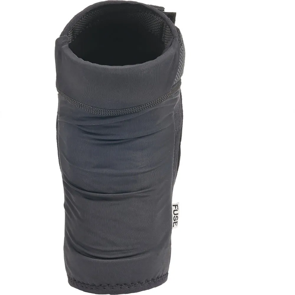 FUSE Alpha Classic Armbågsskydd, Black / white