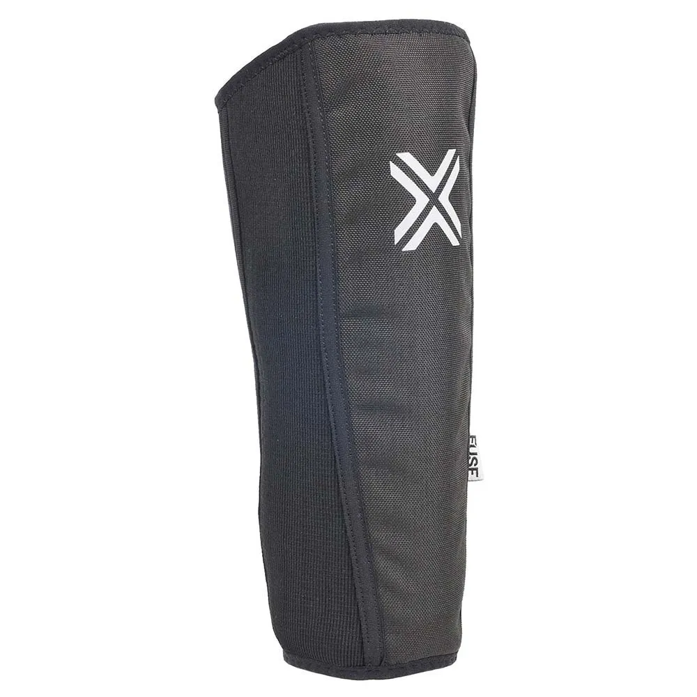 FUSE Alpha Kids Ankelskydd, Black