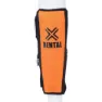 FUSE Alpha-rental Benskydd, Black / orange