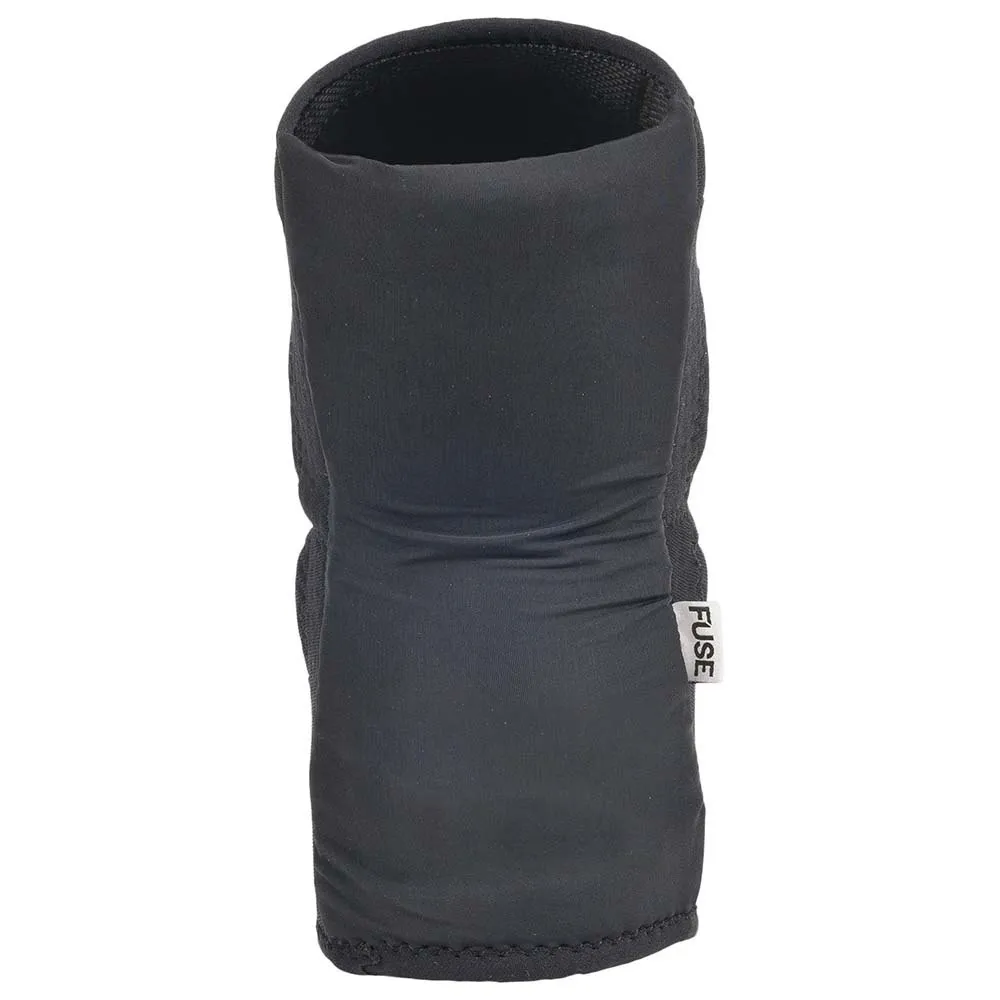 FUSE Alpha Soft Knäskydd, Black FUSE Alpha Soft Knäskydd, Black