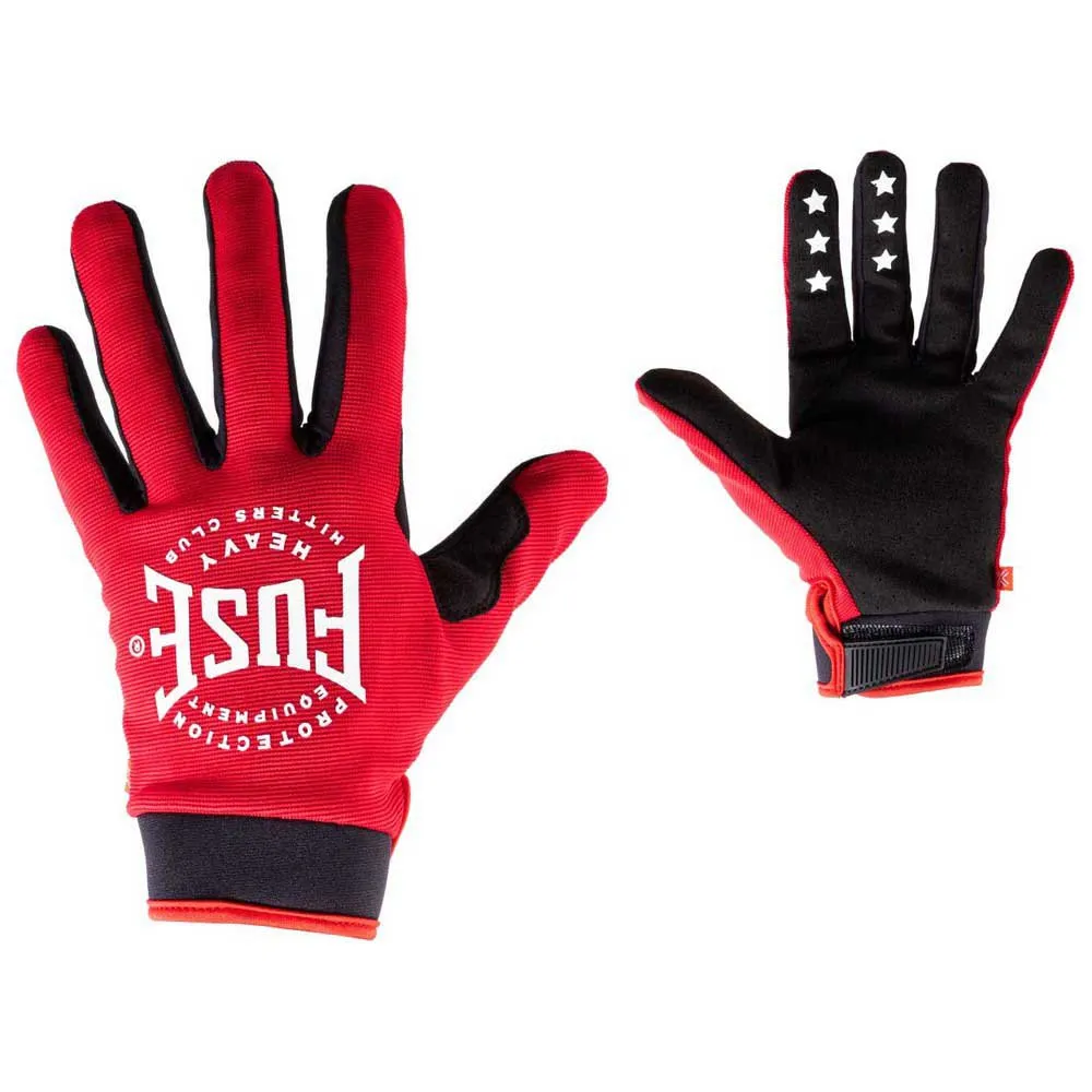 FUSE Chroma Handskar, Red