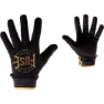 Black / gold