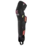 FUSE Delta 125 Kids Knäskydd/benskydd, Black