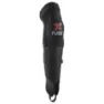 FUSE Delta 125 Kids Knäskydd/benskydd, Black