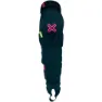 FUSE Delta 125 Knäskydd, Black
