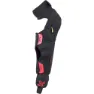 FUSE Delta 125 Knäskydd, Black