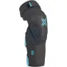 Black / blue