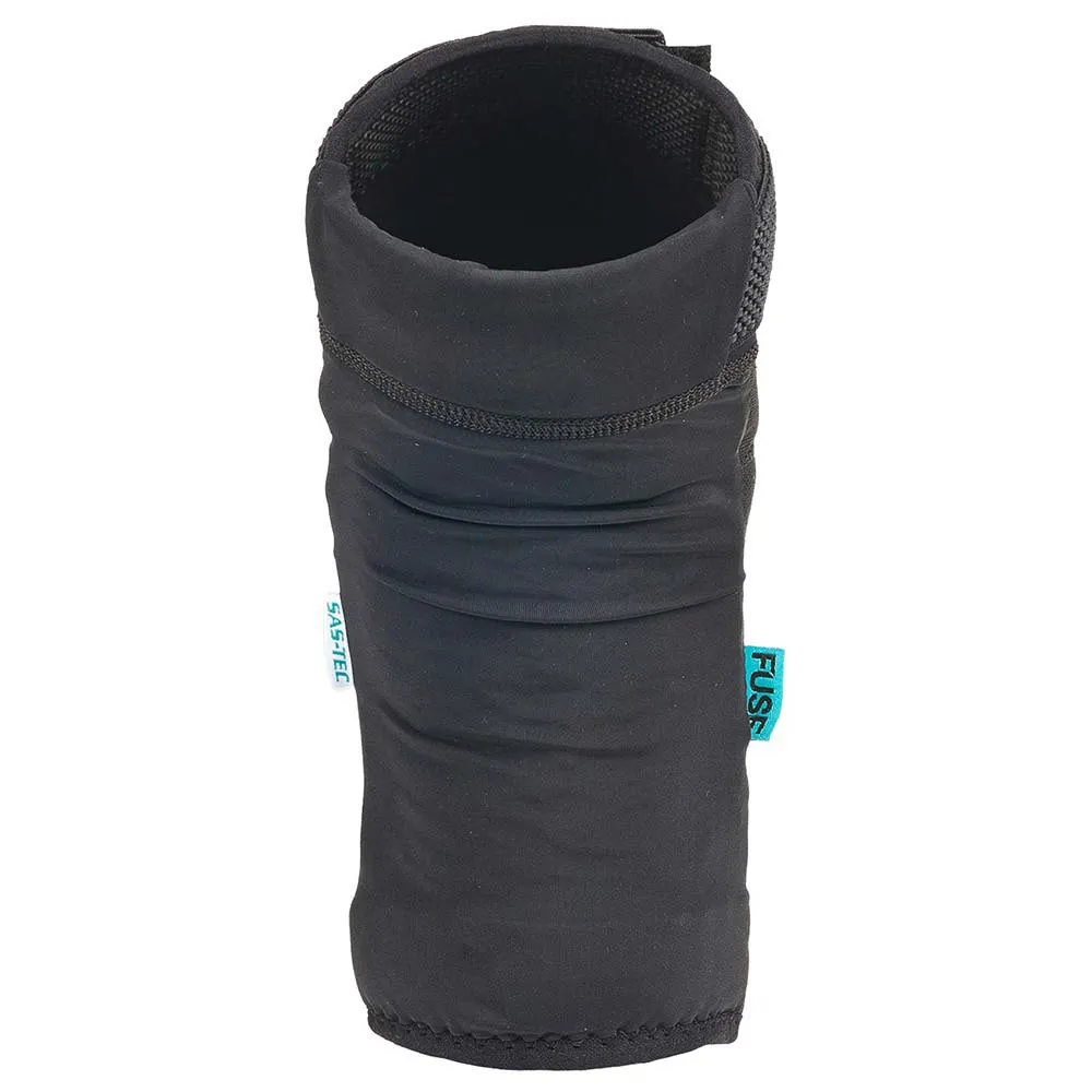 FUSE Echo Kids Armbågsskydd, Black FUSE Echo Kids Armbågsskydd, Black