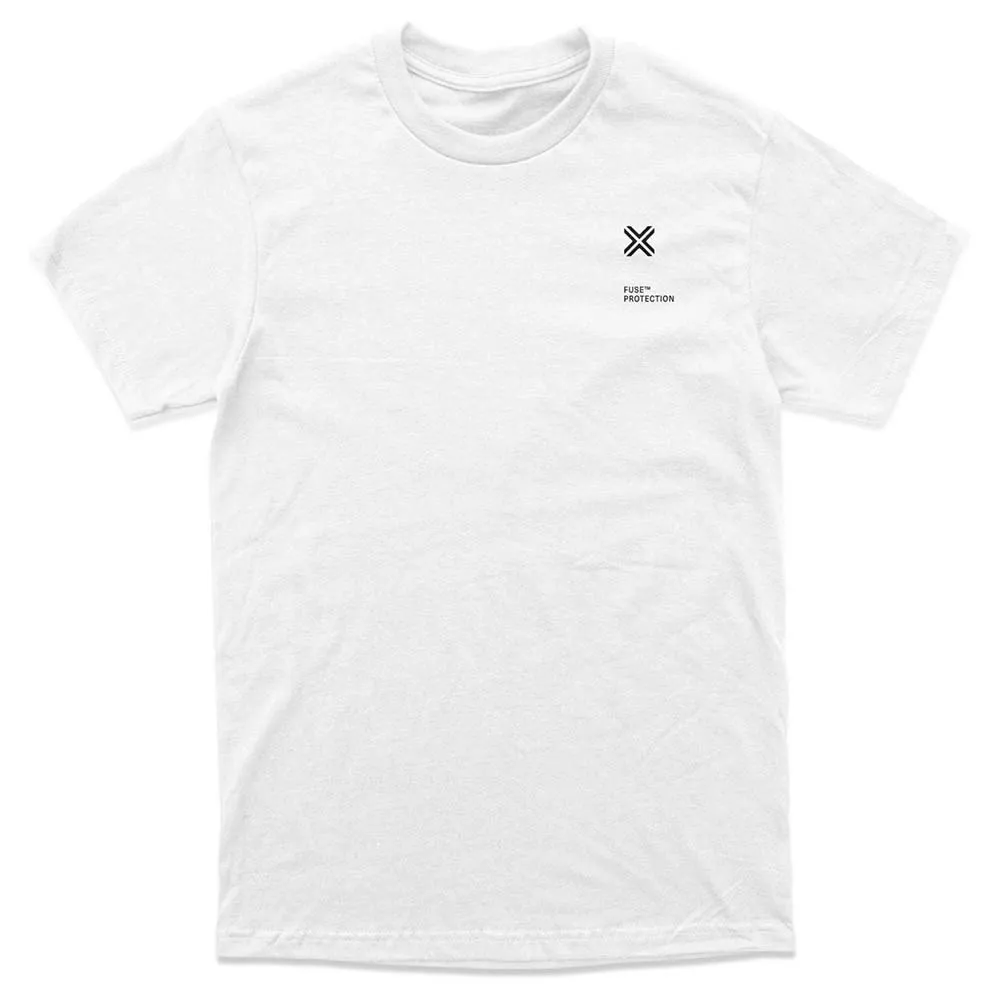 FUSE Logo T-shirt Med Korta ärmar