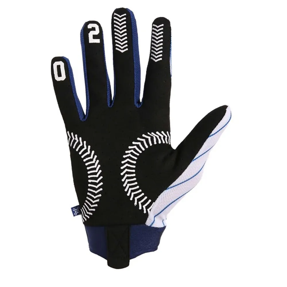 FUSE Omega Ballpark Handskar, White / blue