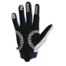 FUSE Omega Ballpark Handskar, White / blue