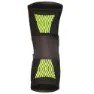 FUSE Omega Knäskydd, Black / yellow