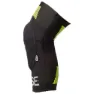FUSE Omega Knäskydd, Black / yellow
