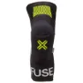 FUSE Omega Knäskydd, Black / yellow