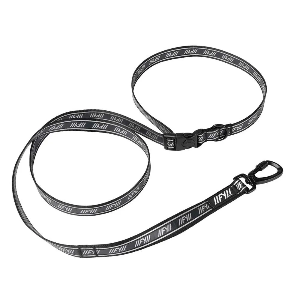 Fuzzyard Active Hands Free Hundkoppel, One size Fuzzyard Active Hands Free Hundkoppel, One size
