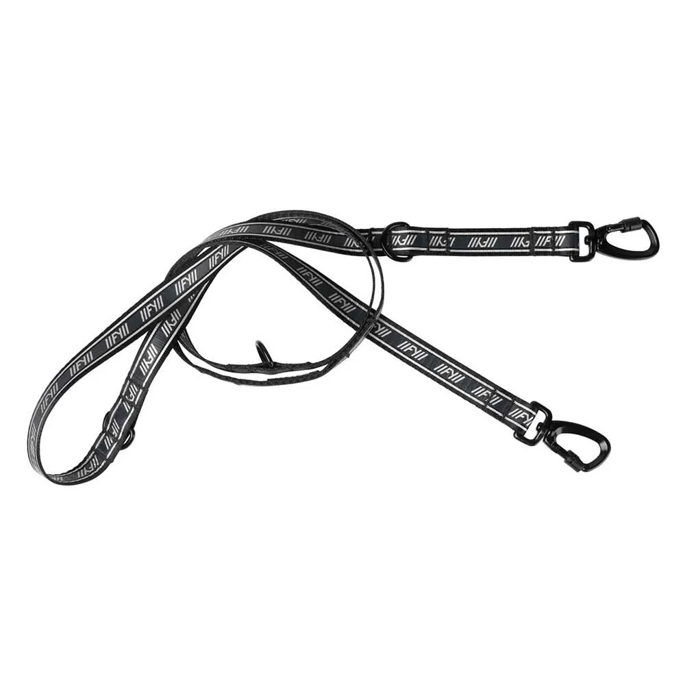 Fuzzyard Active Multi 6-in-one Hundkoppel, One size Fuzzyard Active Multi 6-in-one Hundkoppel, One size