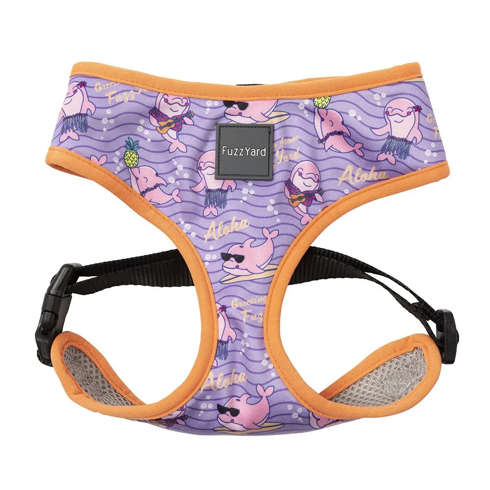 Fuzzyard Aloha Dolphins Hundsele