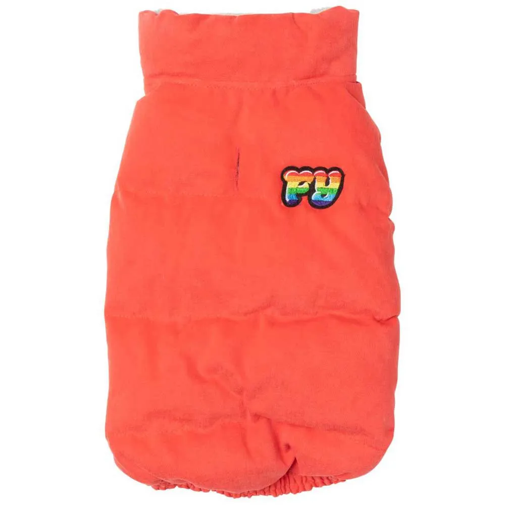 Fuzzyard Ashbury Hundjacka Fuzzyard Ashbury Hundjacka
