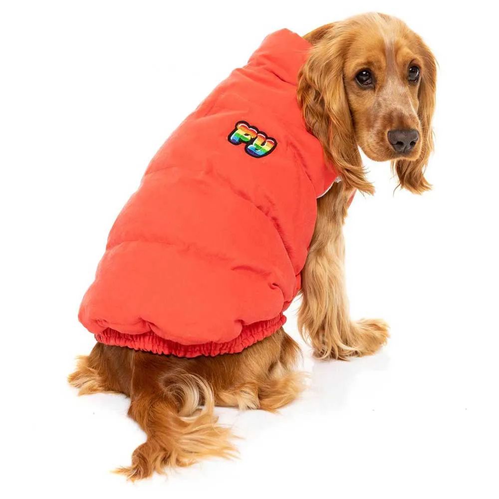Fuzzyard Ashbury Hundjacka Fuzzyard Ashbury Hundjacka