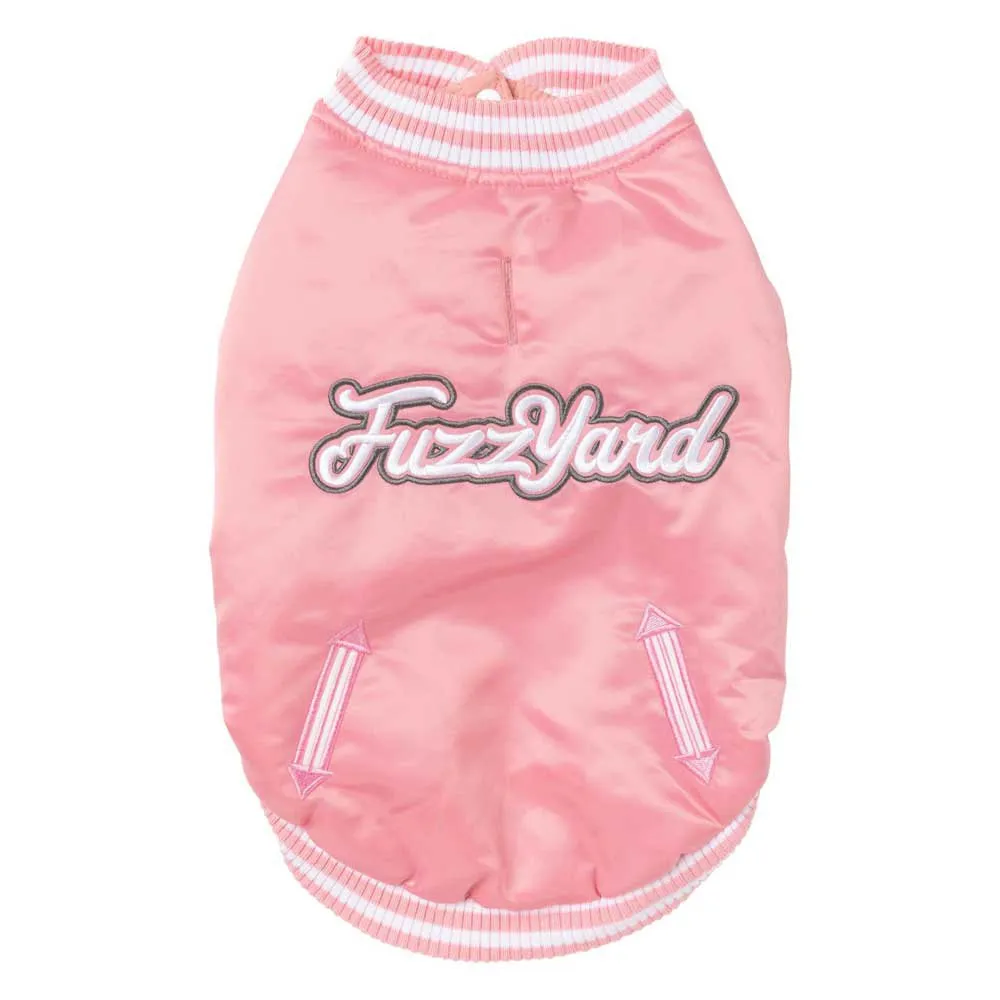 Fuzzyard Fastball Hundjacka