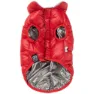 Fuzzyard Hakuba Hundjacka, Red, 5