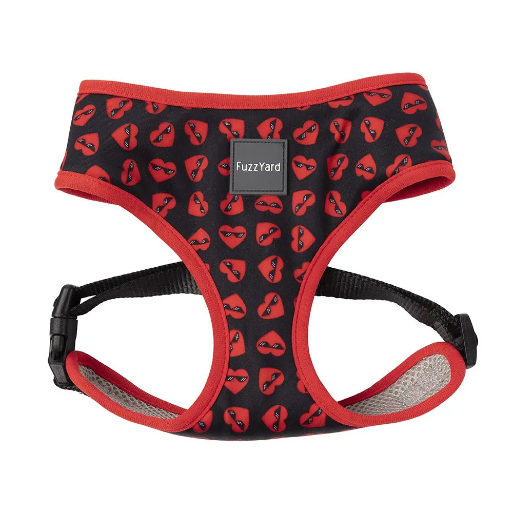 Fuzzyard Heartbreaker Hundsele