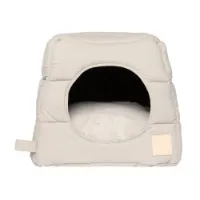 Fuzzyard Life Life Cotton Cat Cubby Hundbädd Fuzzyard Life Life Cotton Cat Cubby Hundbädd