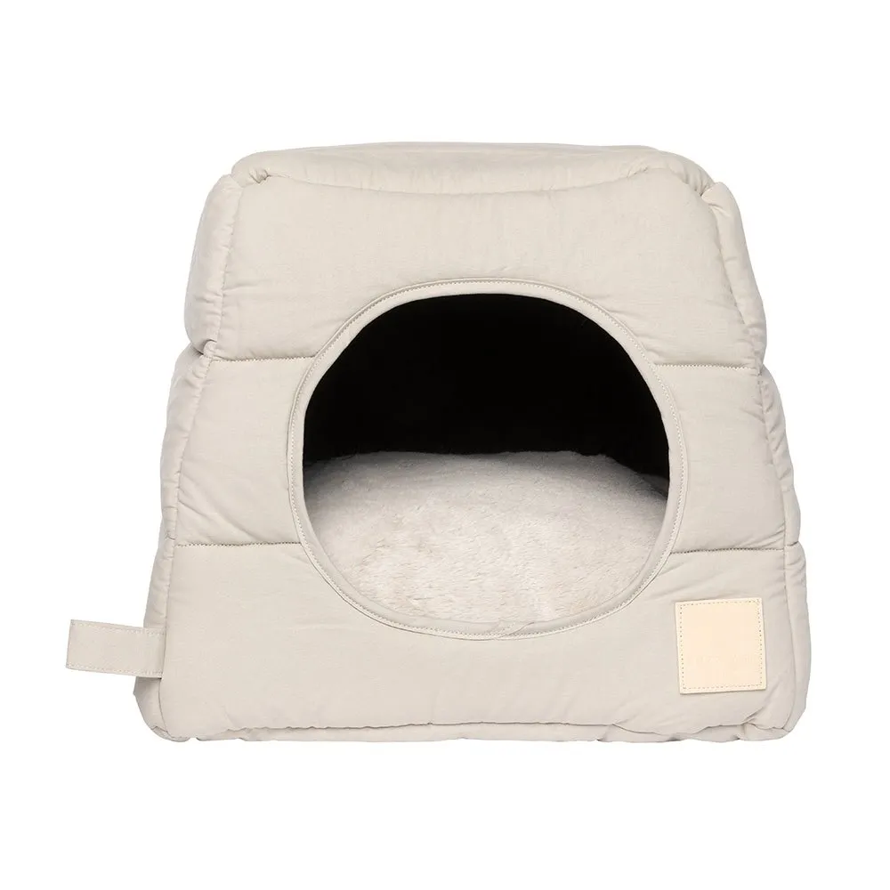 Fuzzyard Life Life Cotton Cat Cubby Hundbädd