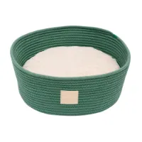 Fuzzyard Life Life Rope Basket Hundbädd Fuzzyard Life Life Rope Basket Hundbädd