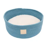 Fuzzyard Life Life Rope Basket Hundbädd