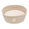 Fuzzyard Life Life Rope Basket Hundbädd